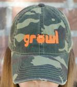 Growl Trucker Hat